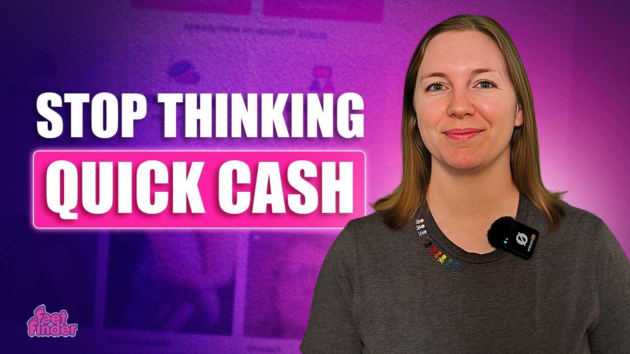 Selling Feet Pics Online Isn’t Luck, It’s a System for Consistent Income