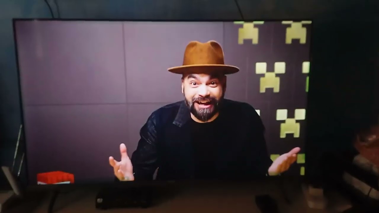 Minecraft Monthly Block