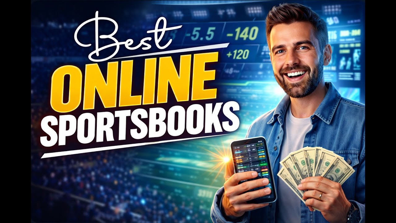Best Sportsbooks 2026 🏆| Ranked For Best Odds 🔥