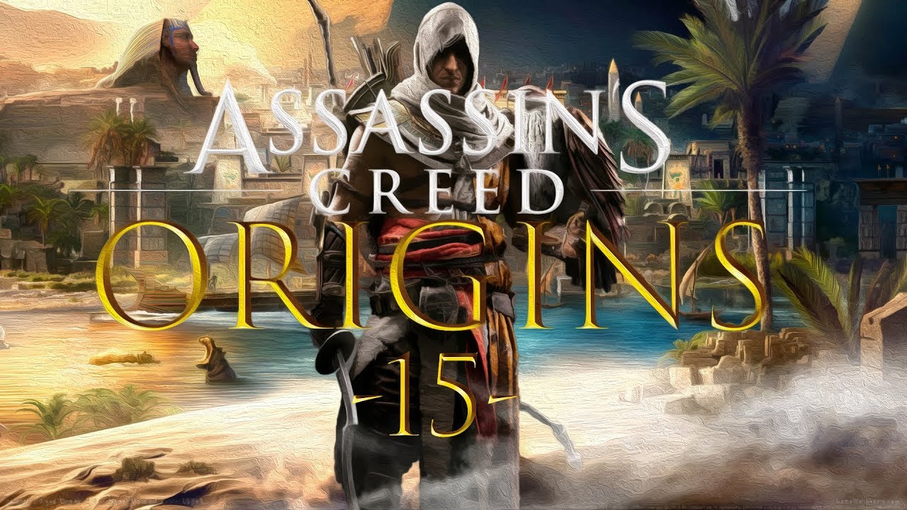 AC Origins | DICKE HAUT / Thick Skin