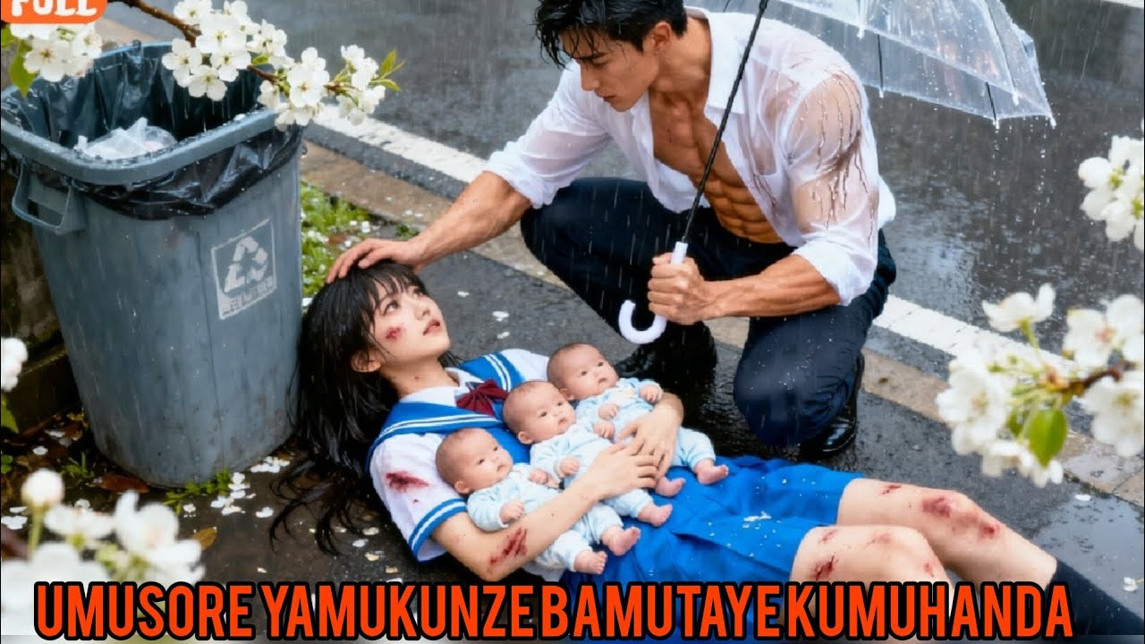 UMUSORE WUMUKIRE YAKUNZE UMUGORE BATAYE KUMUHANDA MANAWE BIRABABAJE😱😱