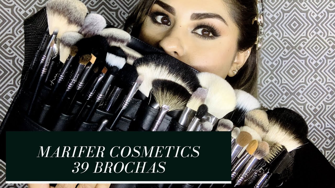 Mis Brochas/Marifer Cosmetics