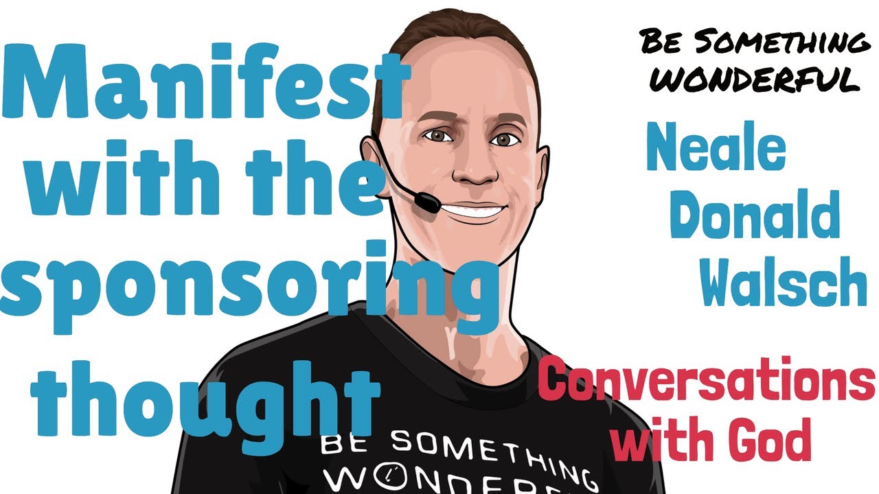 How to Attract and Manifest With the Sponsoring Thought