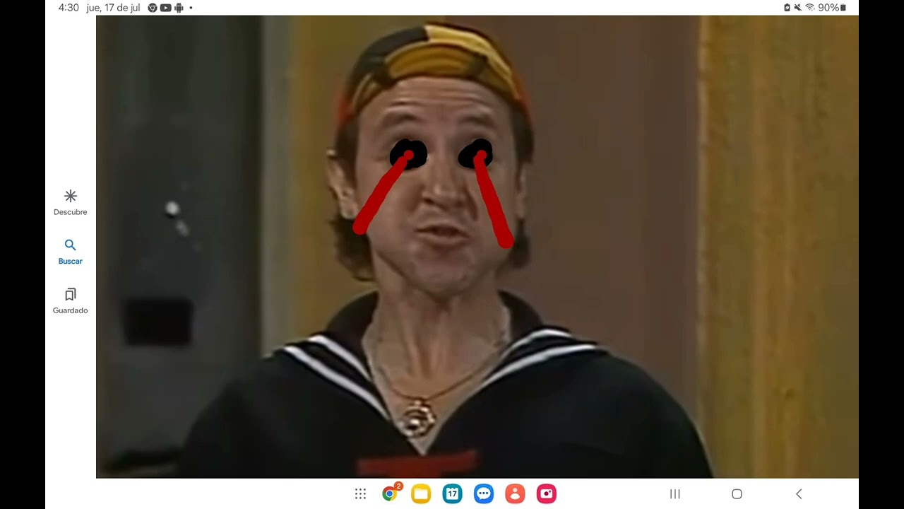 Creepypasta el episodio perdido de El Chavo (1980)  (el regreso de Kiko)