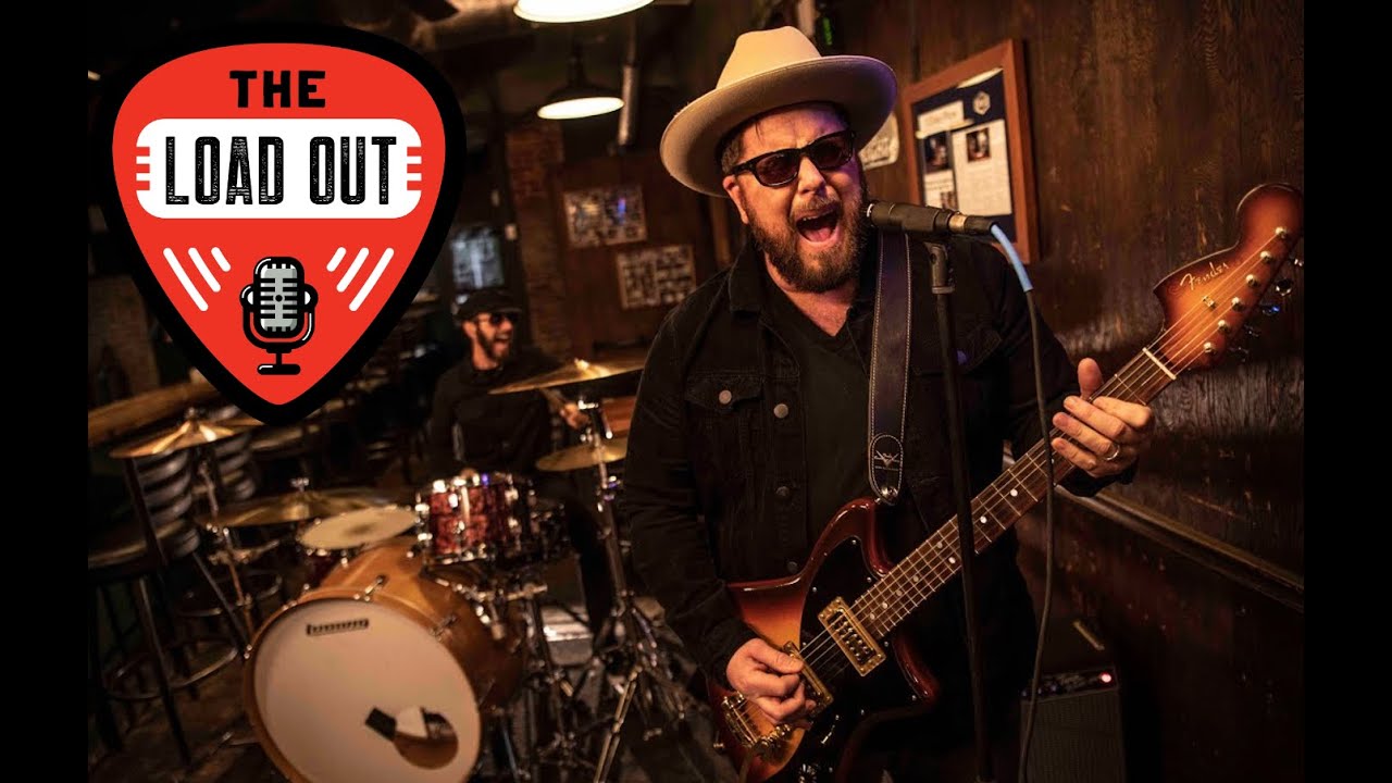 The Cold Stares and Chris Tapp are Relentless Blues Rock Trailblazers