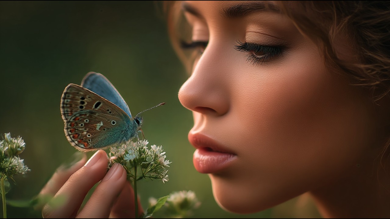 Celtic Music Energy | Nature's Most Enchanting Performance