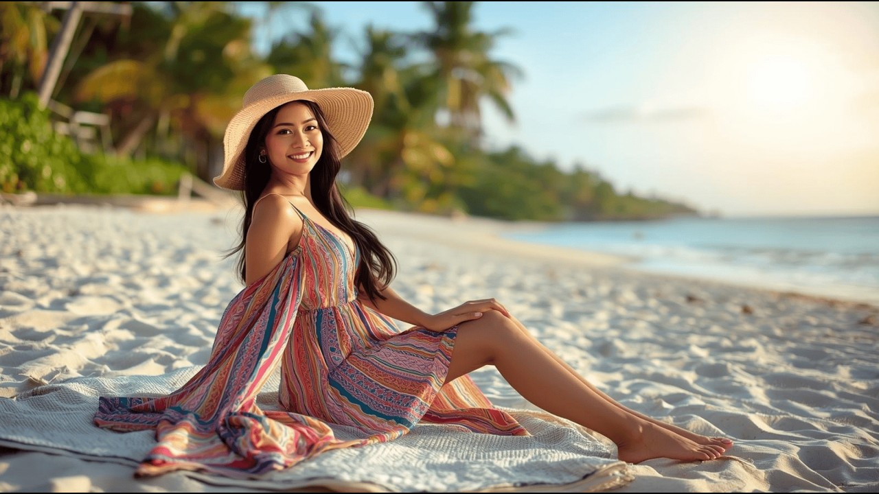 Tropical House Live Mix 2026 🌴 Summer Party Music | Paradise Chill Vibes