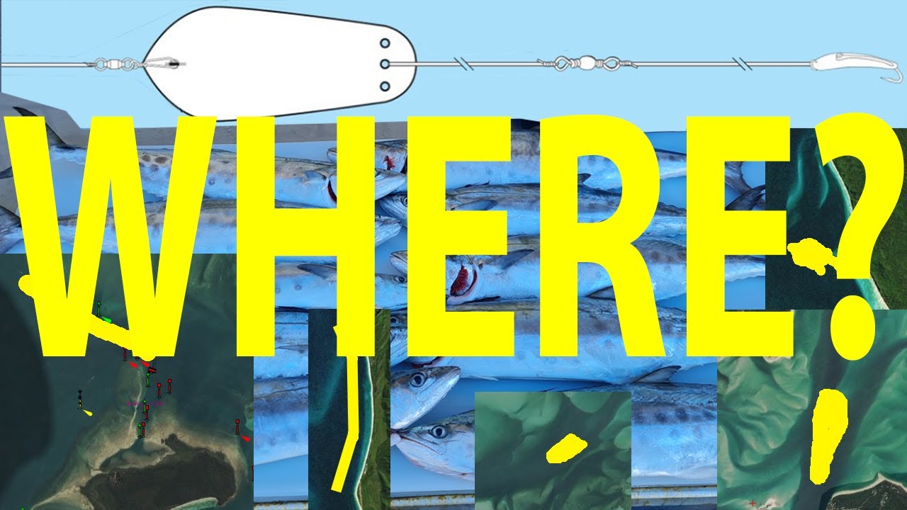 Unlocking the Secret to Moreton Bay Mackerel Trolling - Part 3!