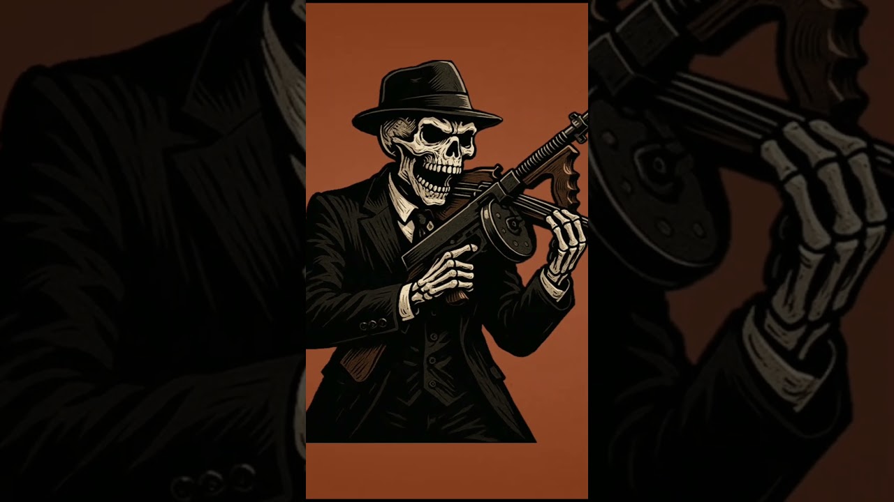 Mafia Trap Type Beat - "UNDERWORLD SYMPHONY" | Rap Trap Instrumental 