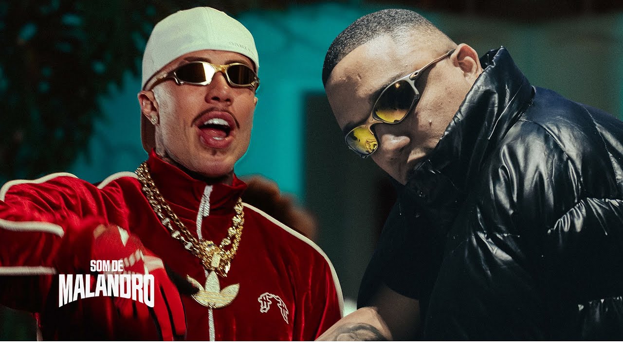 MARCHA E POUCAS - MC DANIEL, MC VINNY (VIDEO OFICIAL)