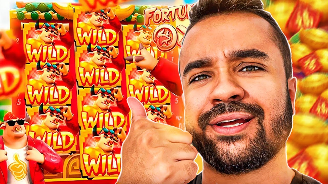 250 GIROS COM *BET ALTA* NO FORTUNE OX E FIQUEI SURPRESO!