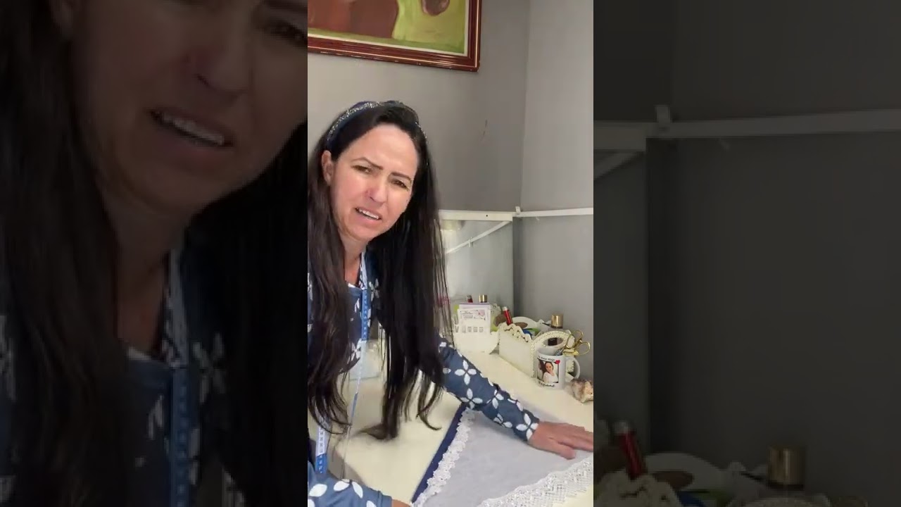 Aprenda comigo como  Fazer molde de Veuzinho CCB de modo fácil