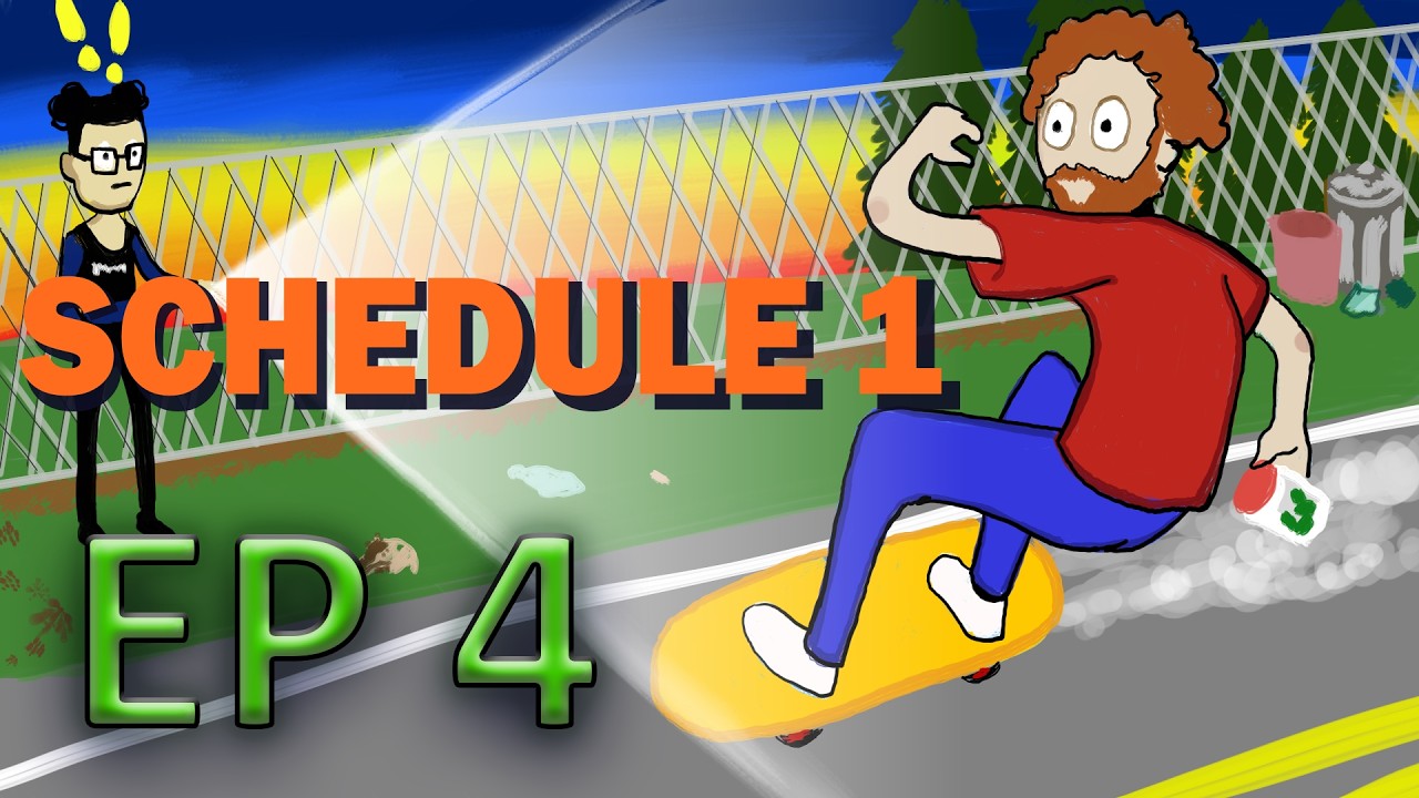 Schedule I - Ep 4 (Long / Quiet Play)
