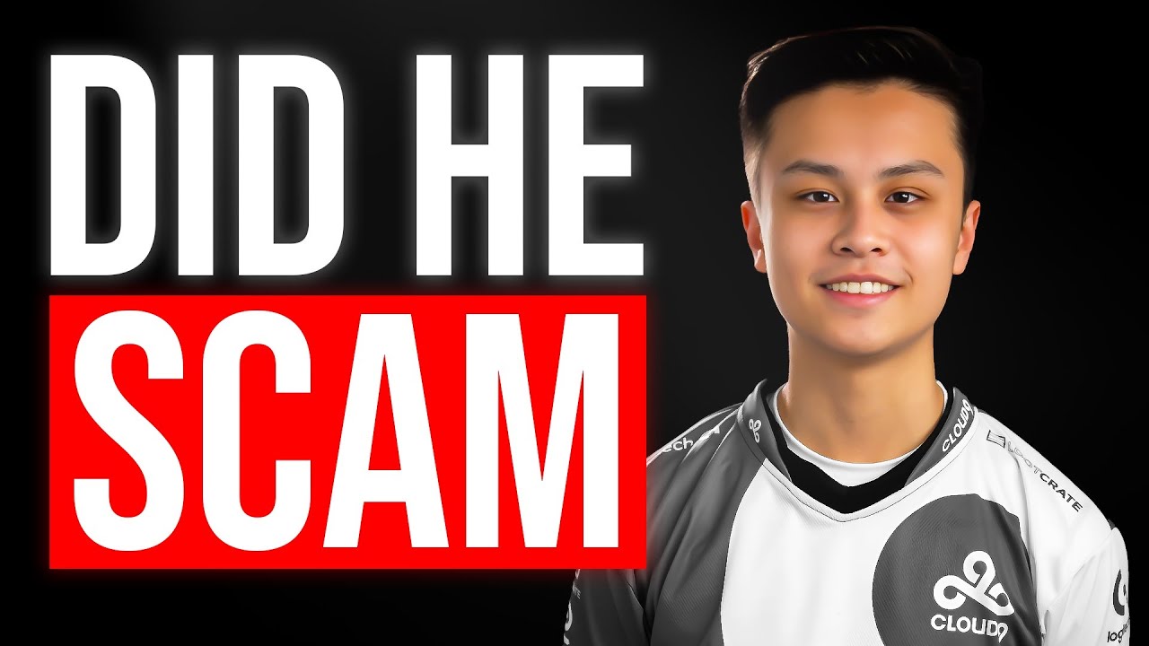 The Stewie2k Situation Is Not Looking Good..