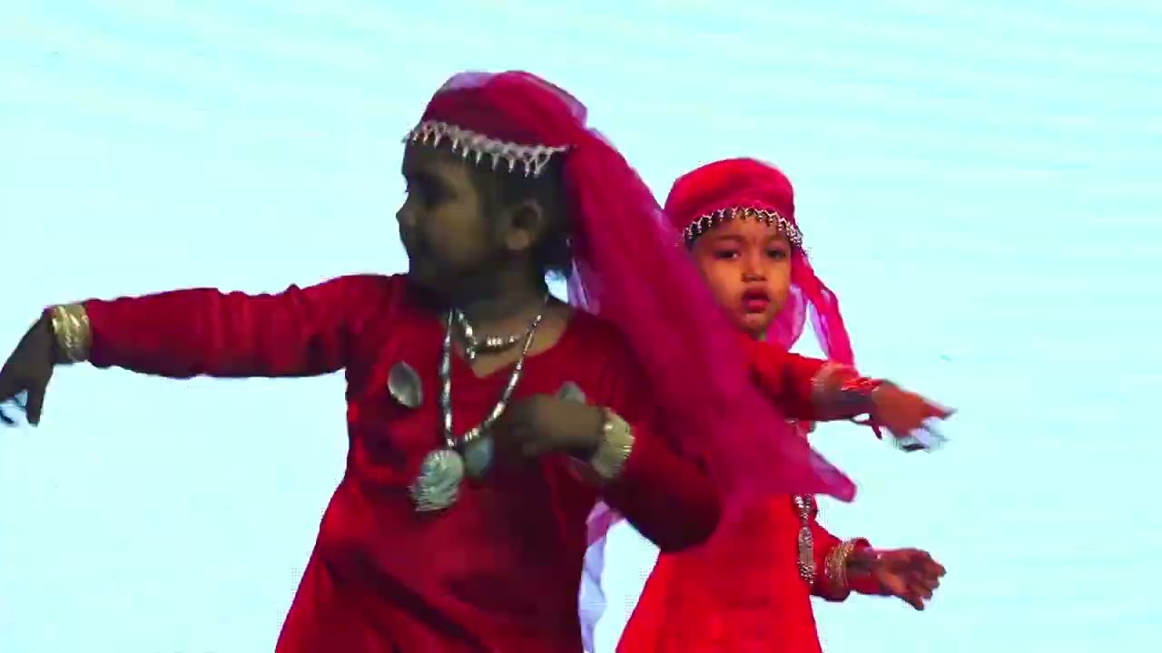 Balpan festival 2026 - Bumro Bumro