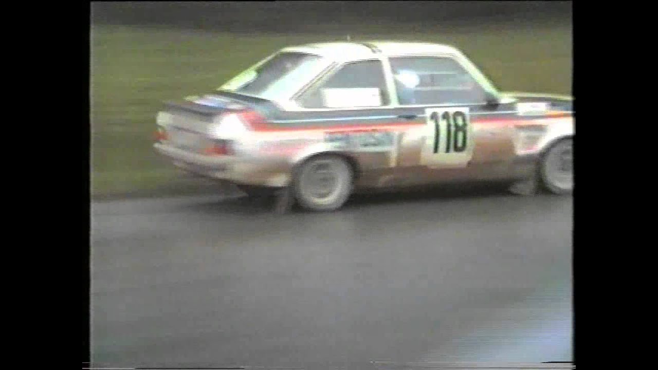 Rallye Köln-Ahrweiler 1987 Teil 3