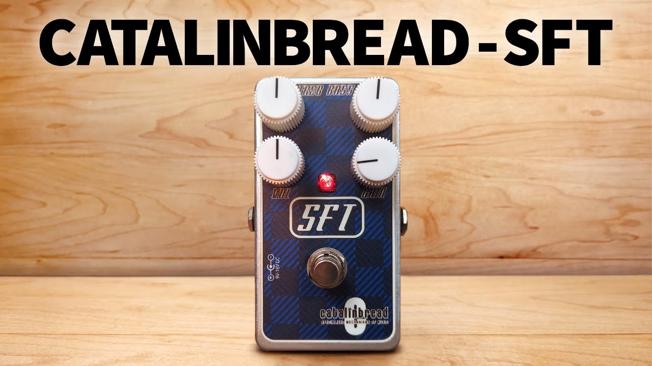 Catalinbread - SFT (V1)