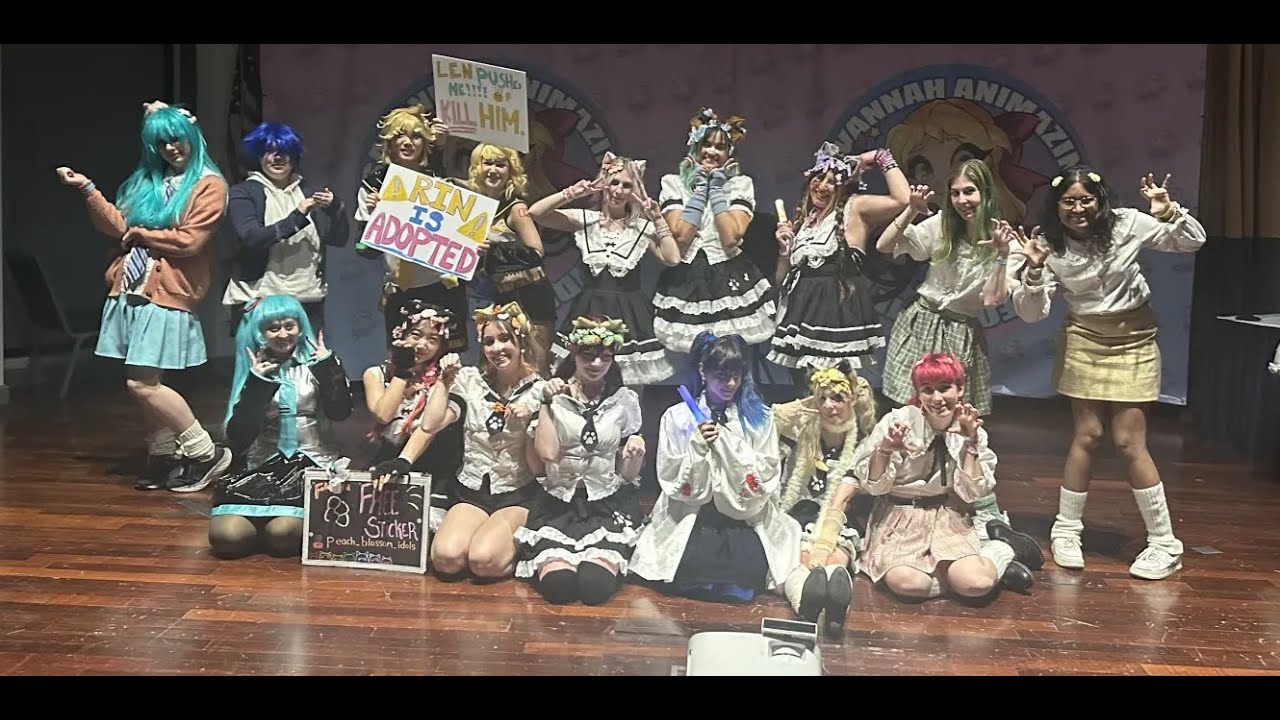 Savannah Animazing IDOL FEST 2026