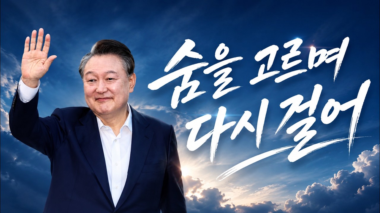 숨을 고르며 다시 걸어 | 우짜라고뮤직클럽