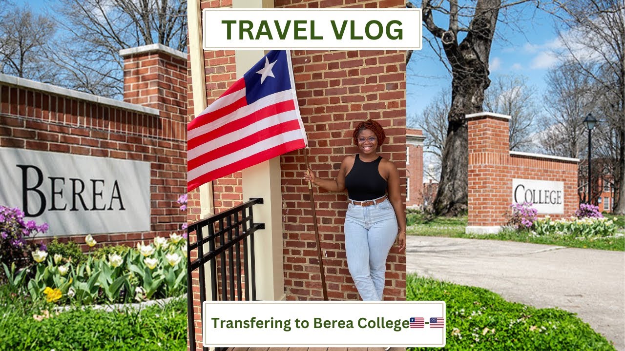 Видеоблог 3 | ✈️Путешествия ✈️ | Переезжаю в Береа, Кентукки 🇱🇷~🇺🇸 в качестве иностранного студента~