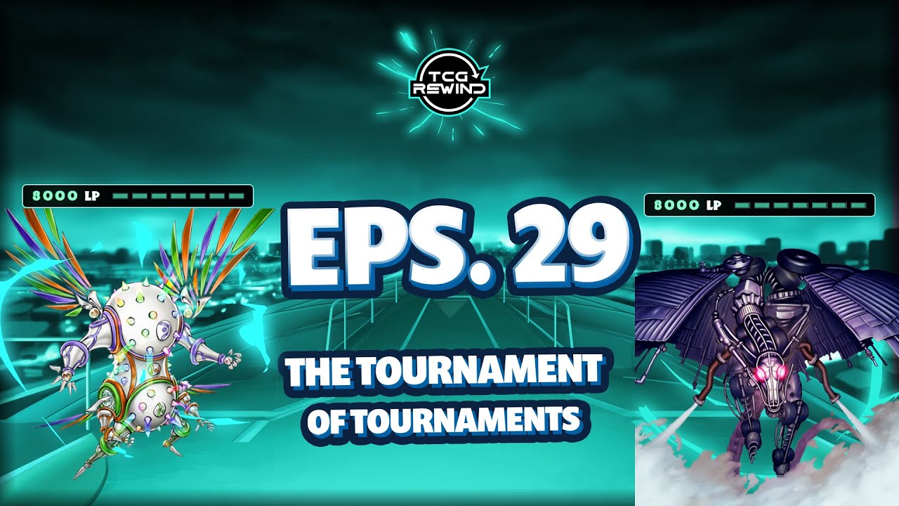 Joe Says NO! Tournament of Tournaments EP 29 Herald of Perfection VS Scraps (Tengu Plant Format)