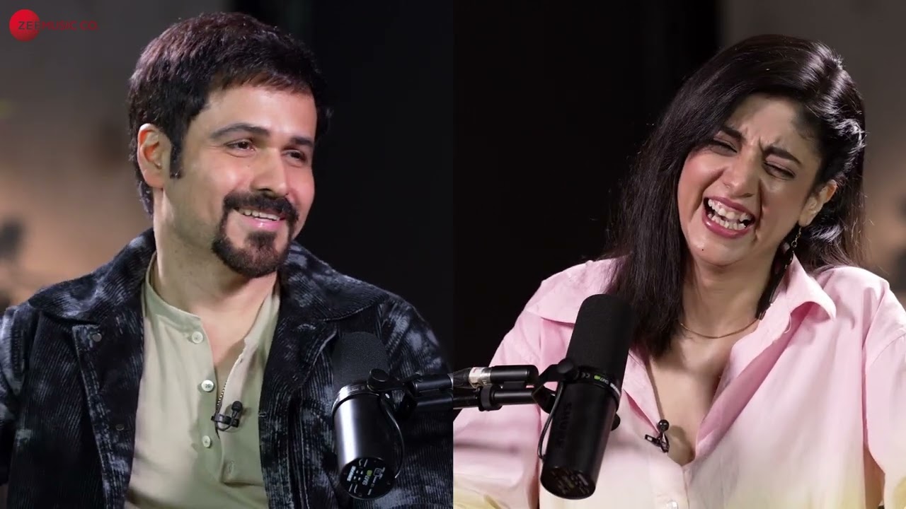 Emraan's Self Defense After A Kiss | Emraan Hashmi | On Set Off Script | Yashasvi | Ground Zero