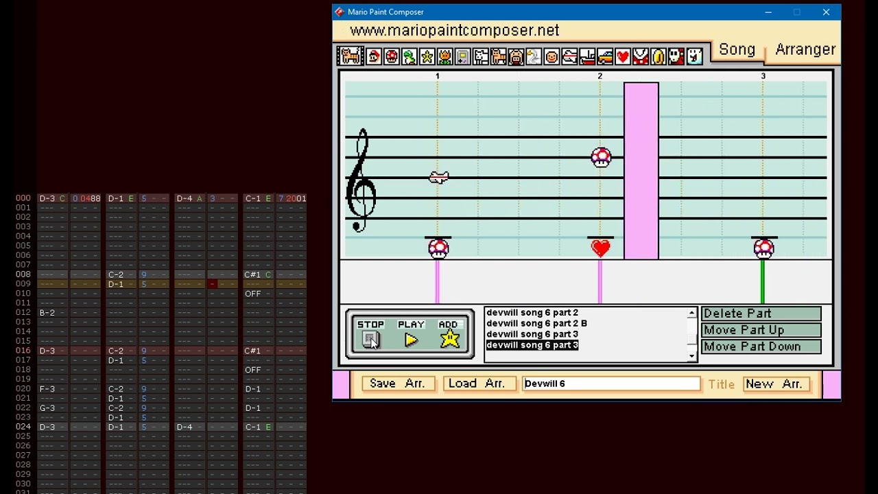 Musica Wip3