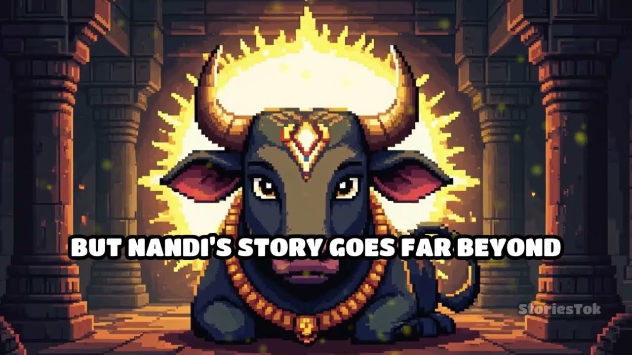 Nandi: The Divine Gatekeeper of Lord Shiva