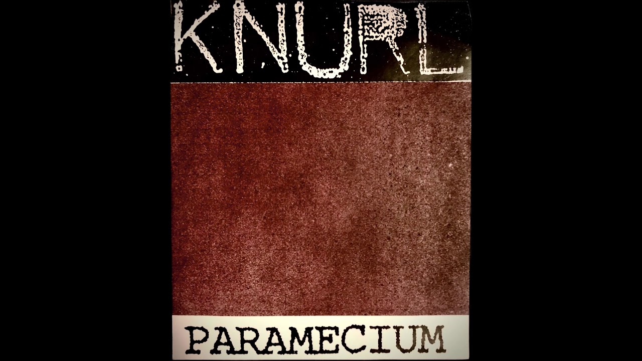 Knurl - Paramecium (harsh noise; 2001)