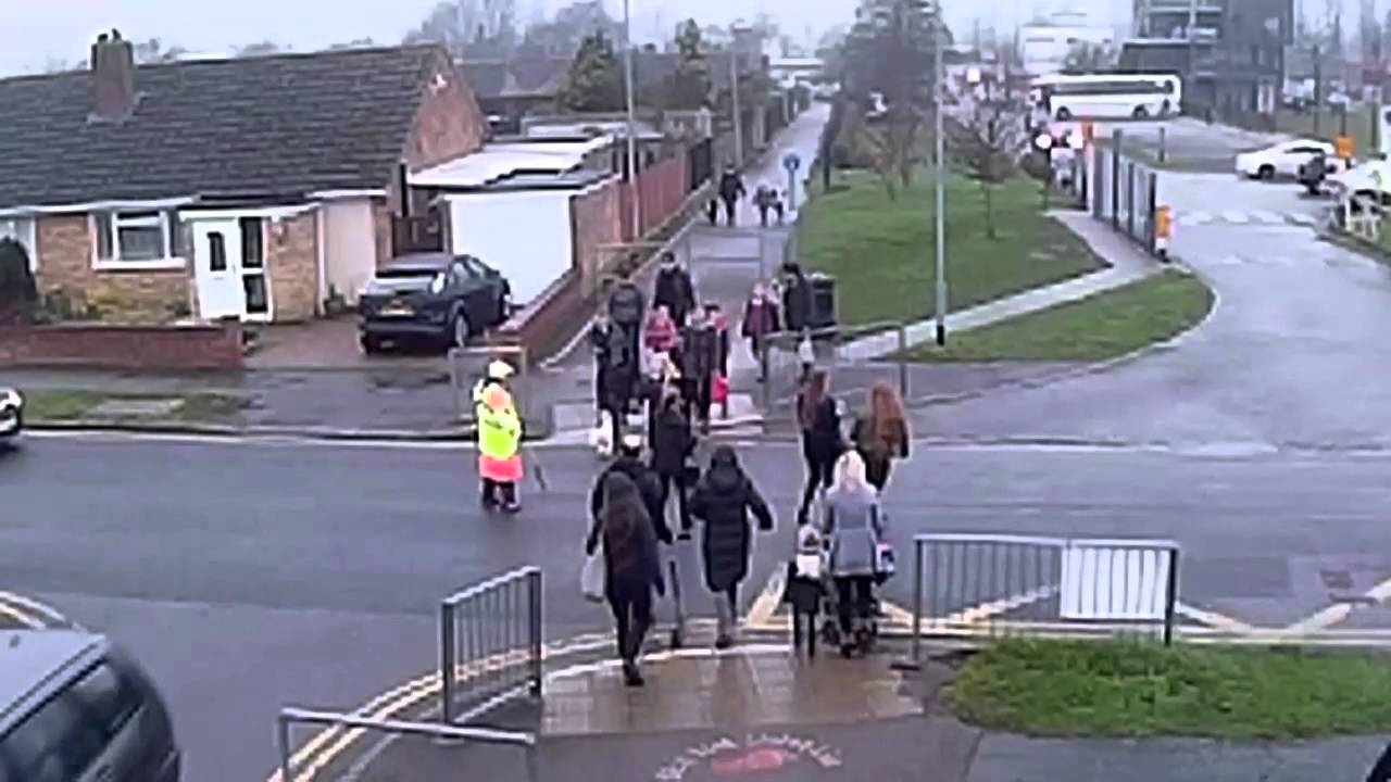 Lollipop lady