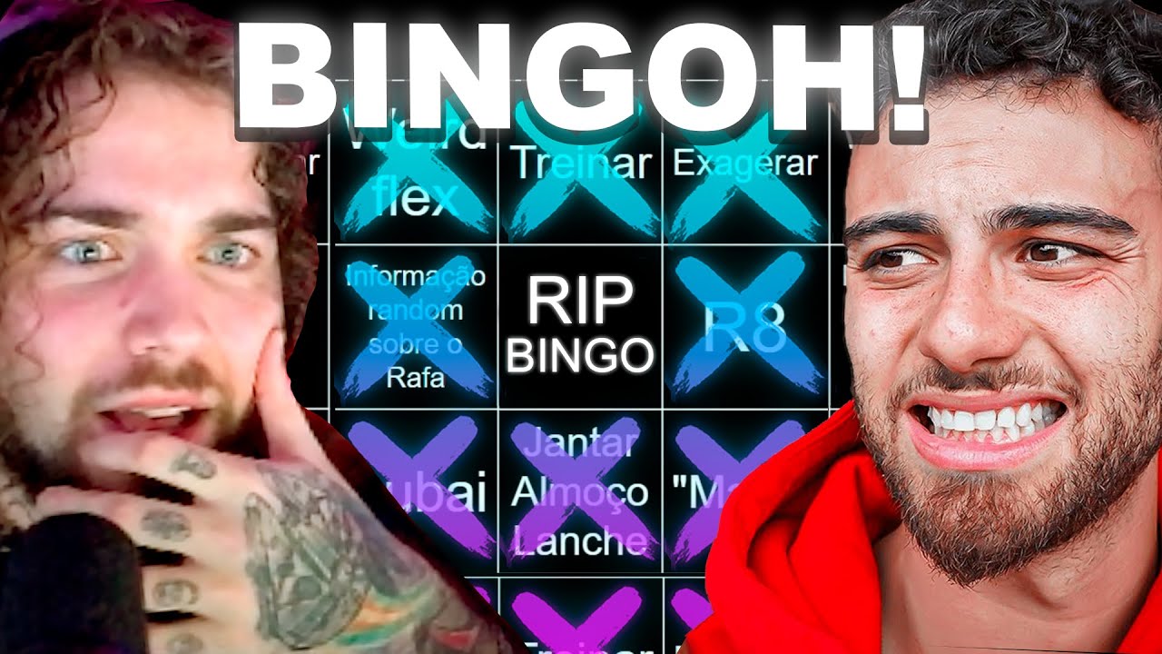 ELE ESTÁ A FAZER DE PROPÓSITO! - WINDOH BINGOH