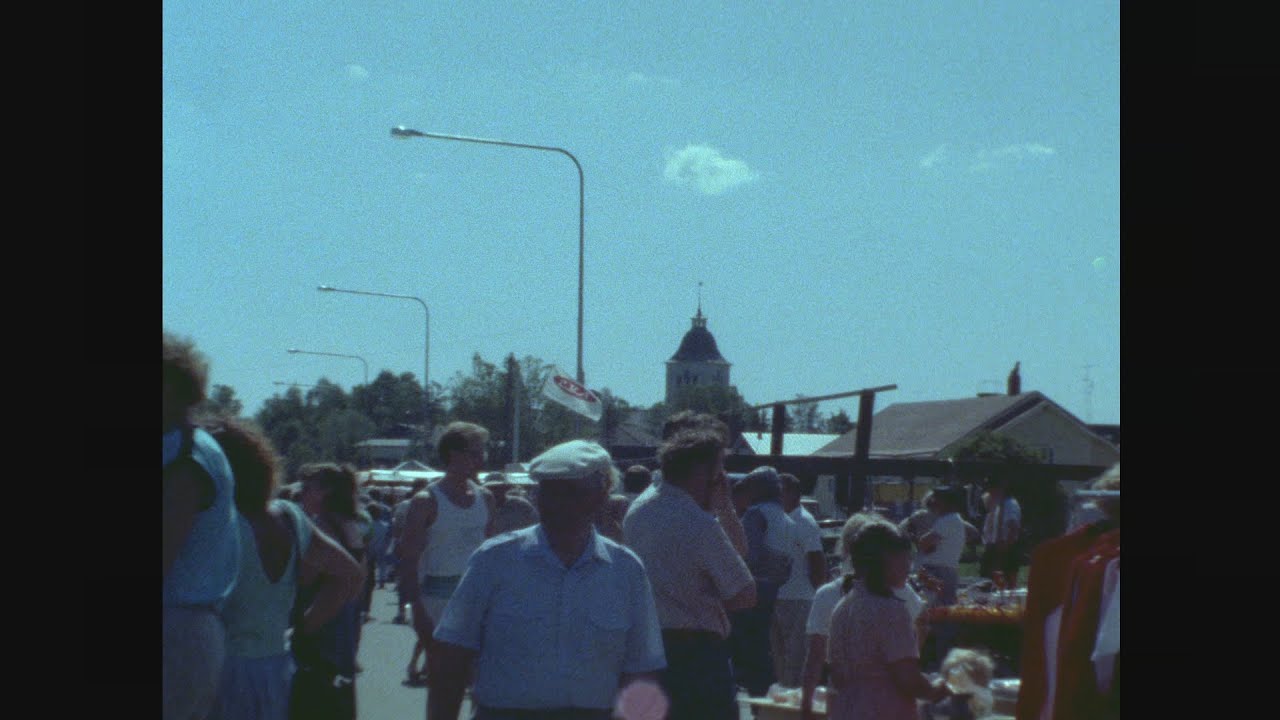 1988 Laihian markkinat