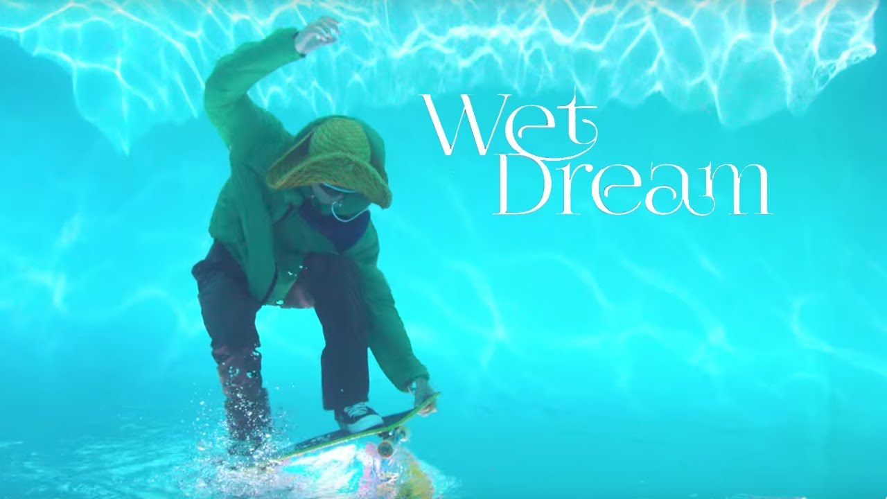 Wet Dream: A Skateboard Tale -  Corey Kennedy - Girl Skateboards - Full Part [HD]