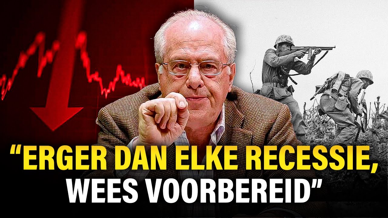 IMF-waarschuwing: 