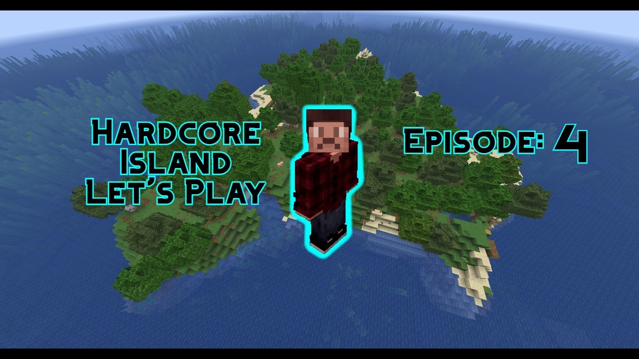 Hardcore Island Let's Play Episode: 4 | The Magic Door