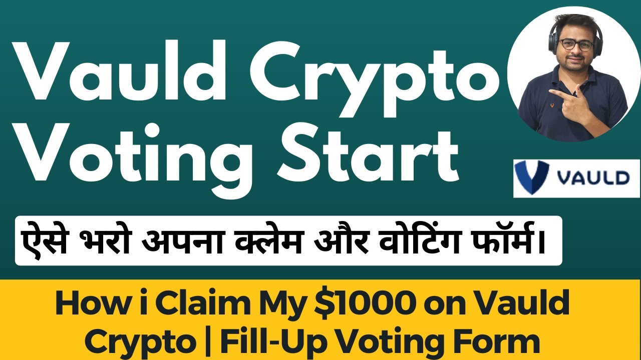 Vauld Crypto Withdrawal Update with Voting Start | Vauld Crypto Restructuring Update | Vauld News
