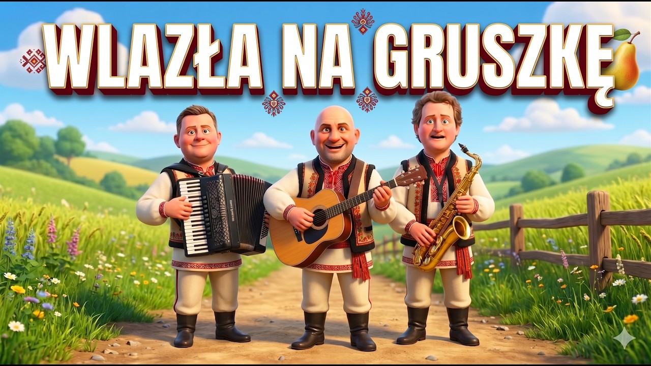Wlazła na gruszkę – MRD  |   biesiada polska