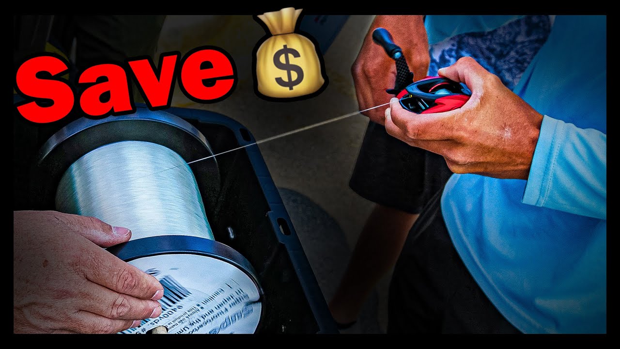 Bass Fishing on a Budget: Fishing Line Strategies to Save $$$