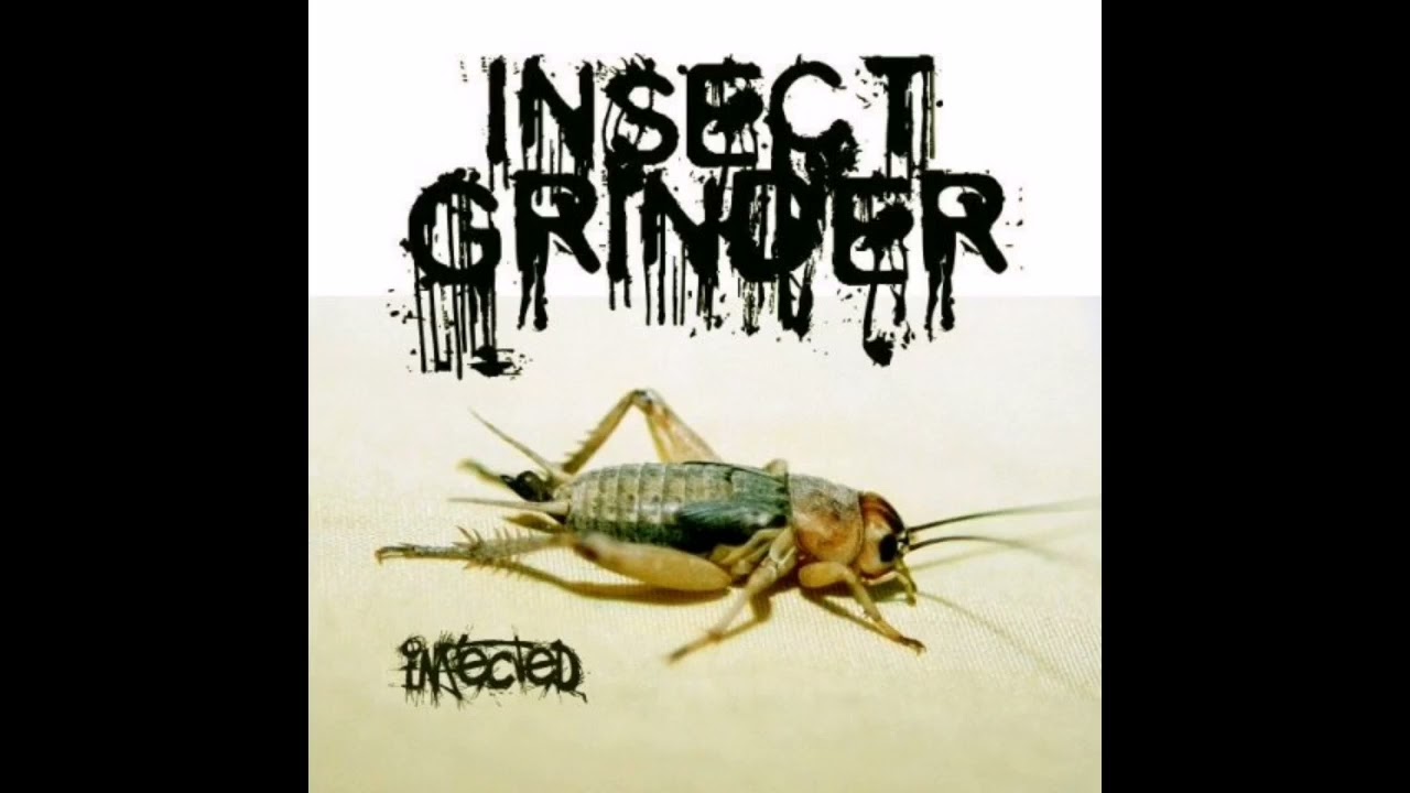 Insect Grinder  - Infected [ FULLALBUM 2009 ]