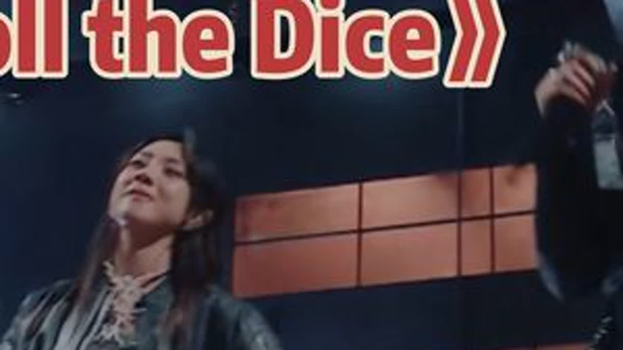 2v2舞台《Roll the Dice》孤注一掷 《roll the dice》@Yosko #新说唱2025 #新说唱对抗赛洗牌发狠了