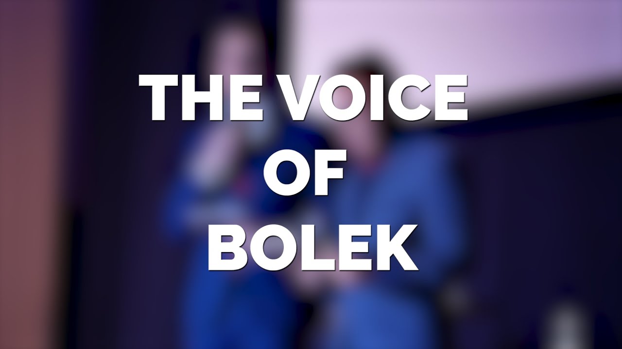 THE VOICE OF BOLEK || Perspektywa