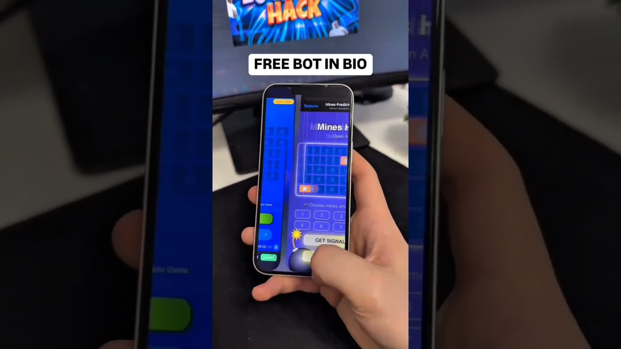Mines Bot Predictor: Telegram Hack That Wins Every Time! 🔥 #Mines #Predictor #TelegramBot #shorts