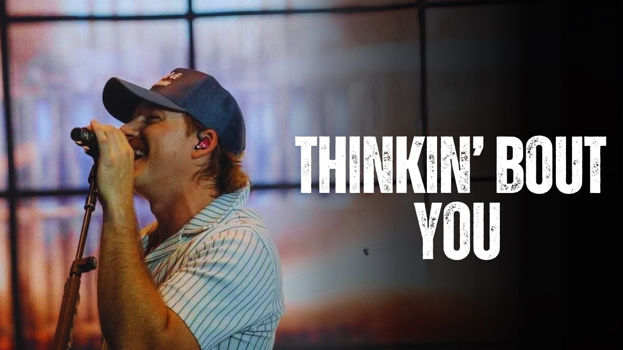 Morgan Wallen - Thinkin Bout You (Official Music Video)