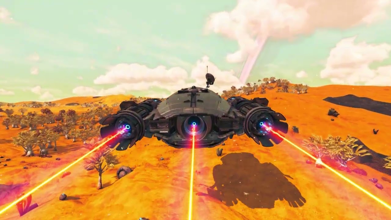 Nomadic Eden - One Journey, One World. No Man’s Sky, Ep. 191
