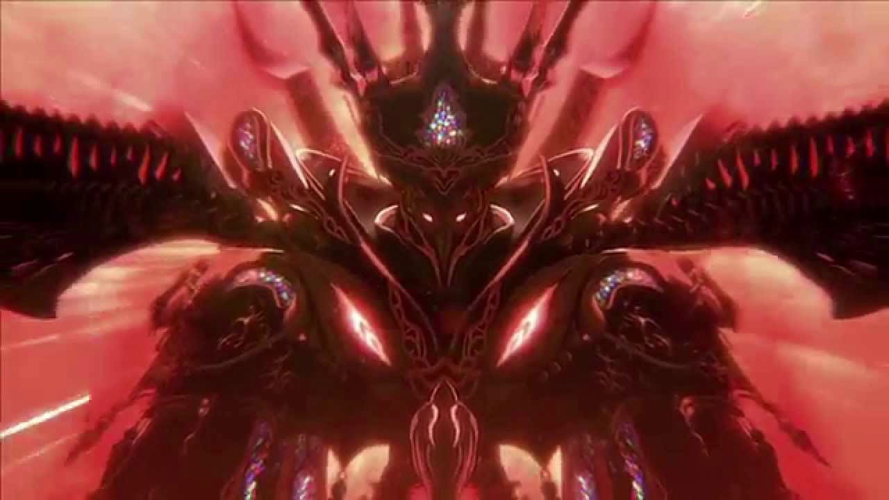 【PSO2】ダークファルス・ルーサー戦　高音質.ver（オメガファルス・ルーサー原曲）【BGM】