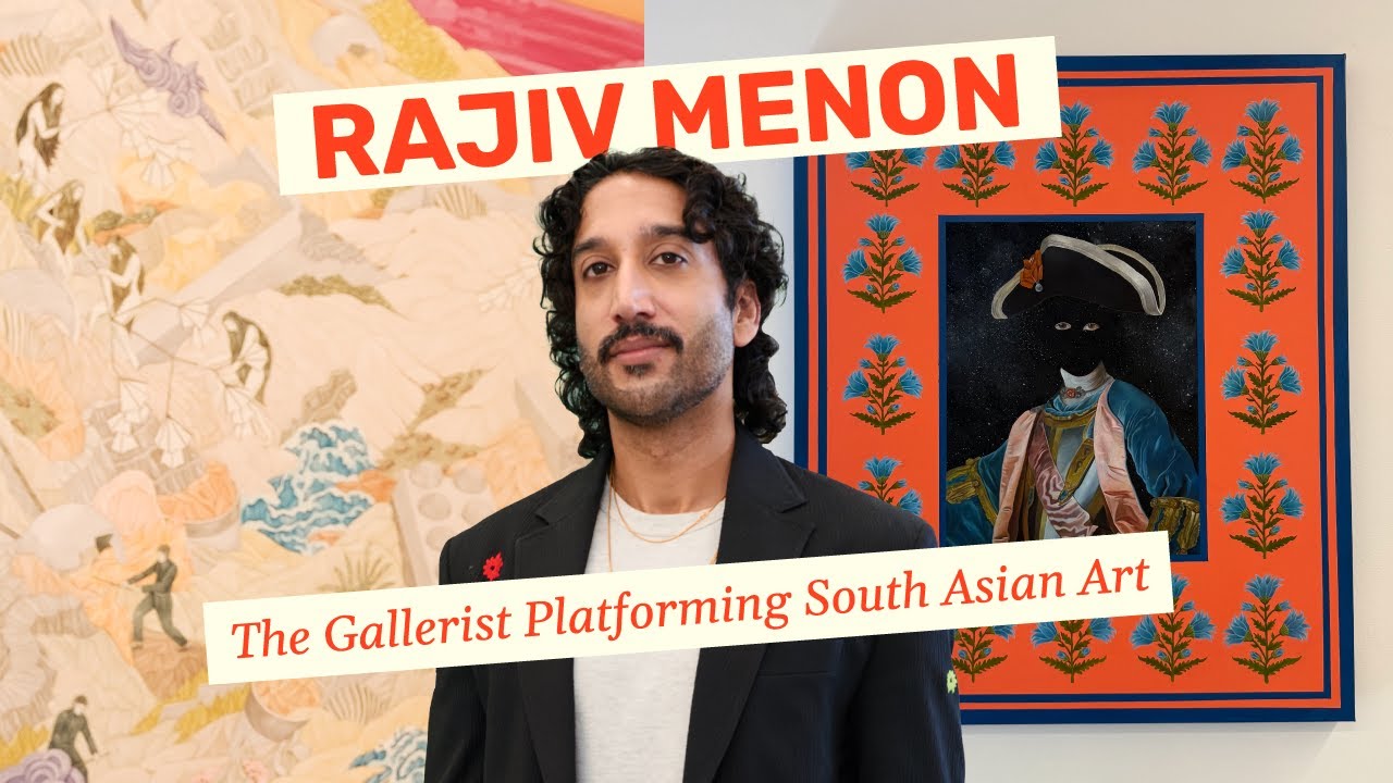 Real life experiences through art with Rajiv Menon | On the Clock