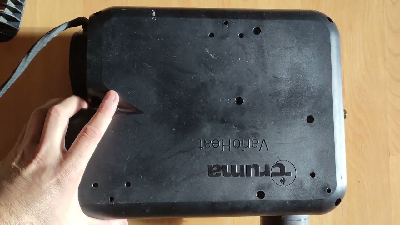 Truma Vario Heat Sicherung auswechseln