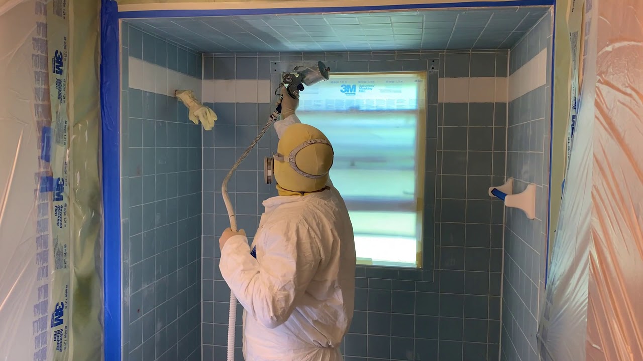 Tub & Tile Reglazing