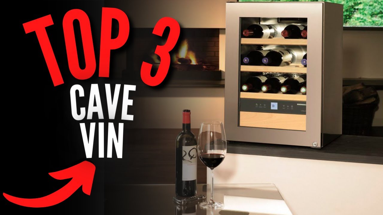 Meilleure Cave Vin Polyvalente 2023 (Service et Vieillissement)