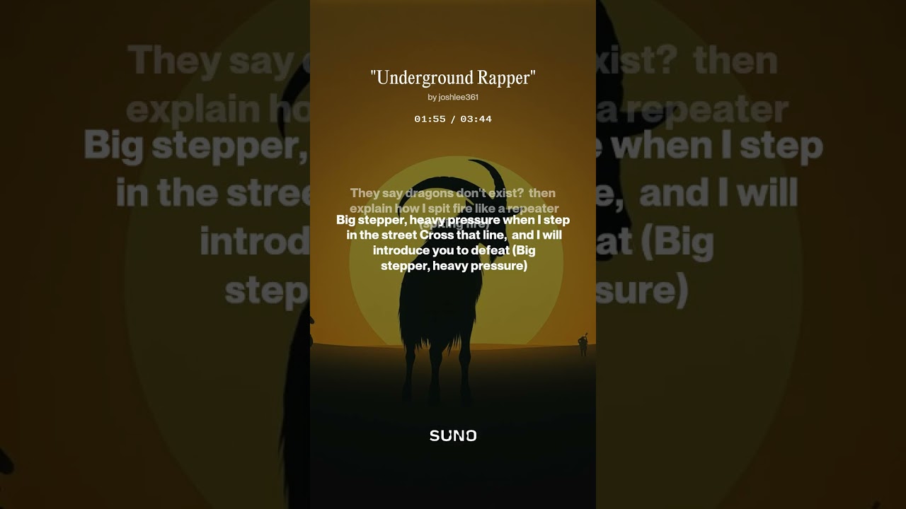 Underground Rapper
